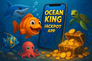 Ang Kahanga-hangang Mundo ng Ocean King Jackpot App