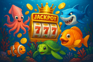 Ang Makulay na Mundo ng Ocean King Jackpot Demo