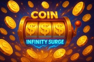 Coin Infinity Surge Reel Game Isang Kakaibang Kumbinasyon ng Kayamanan at Katuwaan sa Mundo ng Online Casino