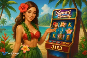 Hawaii Beauty Jili Isang Tropikal na Karanasan sa Mundo ng Online Casino