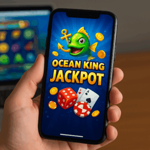 Ocean King Jackpot App Isang Rebolusyonaryong Karanasan sa Mundo ng Online Casino