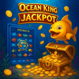 Ocean King Jackpot Demo Isang Masilaw na Paglalakbay sa Digital na Kalaliman ng Kayamanan