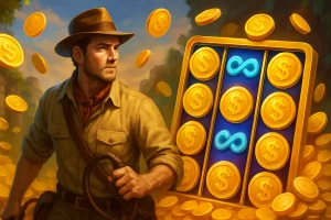 Paglalakbay sa Kayamanan Isang Pagsusuri sa Coin Infinity Surge Reel Game