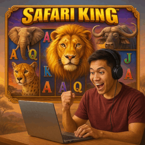 Pagsaliksik sa Kagandahan ng Safari King Demo Isang Masayang Karanasan sa Online Casino