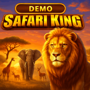 Safari King Demo Isang Majestic na Paglalakbay sa Mundo ng Kalikasan at Swerte