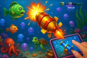 Bombing Fishing Demo Isang Masayang Paglalakbay sa Ilalim ng Dagat ng Online Casino Adventure