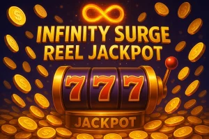 Coin Infinity Surge Reel Jackpot Isang Nakakaengganyong Karanasan sa Online Casino