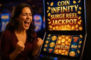Isang Walang Kapantay na Karanasan sa Coin Infinity Surge Reel Jackpot