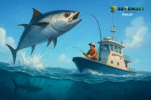 Mega Fishing Demo Isang Engrandeng Pakikipagsapalaran sa Kalaliman ng Karagatan