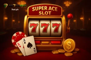 Super Ace Slot Ang Kumbinasyon ng Karangyaan Katuwaan at Walang Kapantay na Panalo sa Mundo ng Online Casino