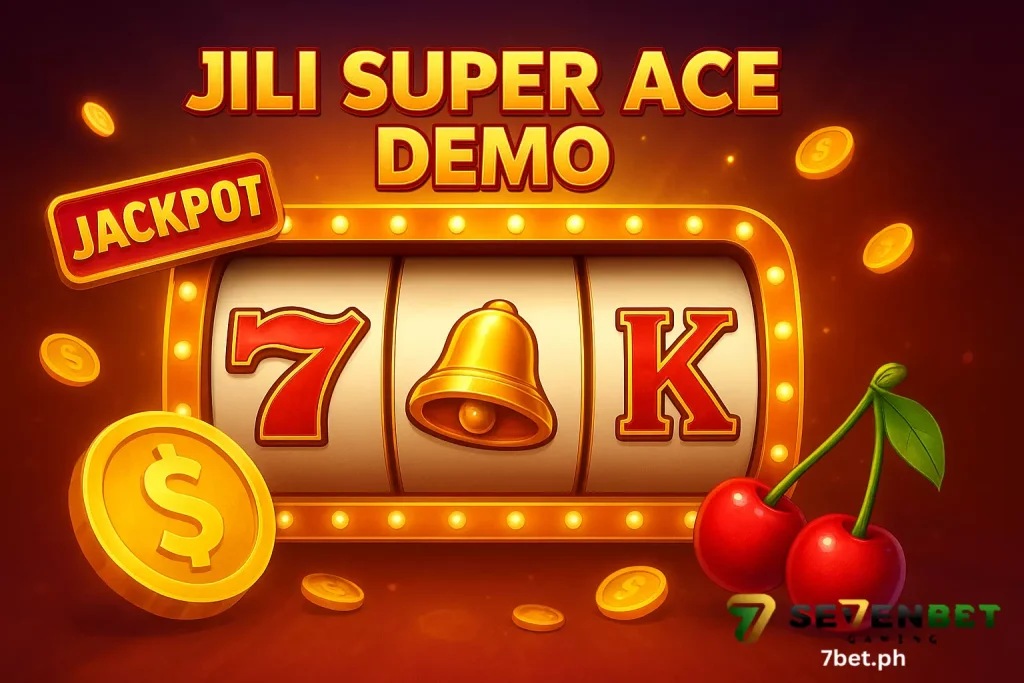 JILI Super Ace Demo Swerte sa Bawat Ikot