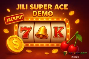 JILI Super Ace Demo Swerte sa Bawat Ikot