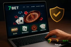 Isang Masusing Pagkilala sa 7BET Online Casino Integridad, Seguridad, at Reputasyon